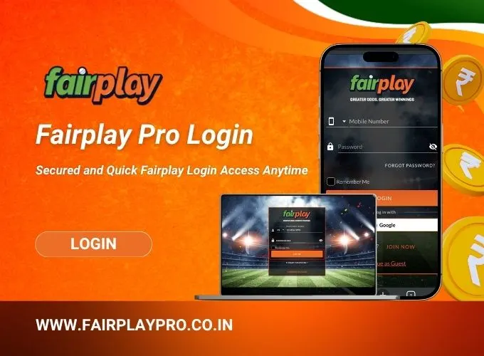 Fairplay Pro Login