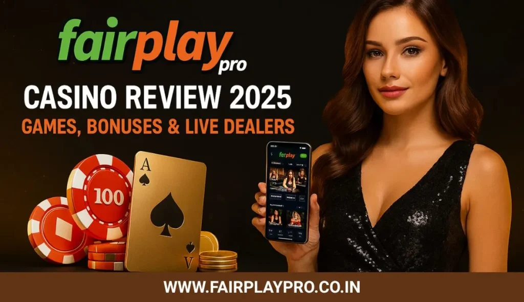 Fairplay Pro Casino Review 2025
