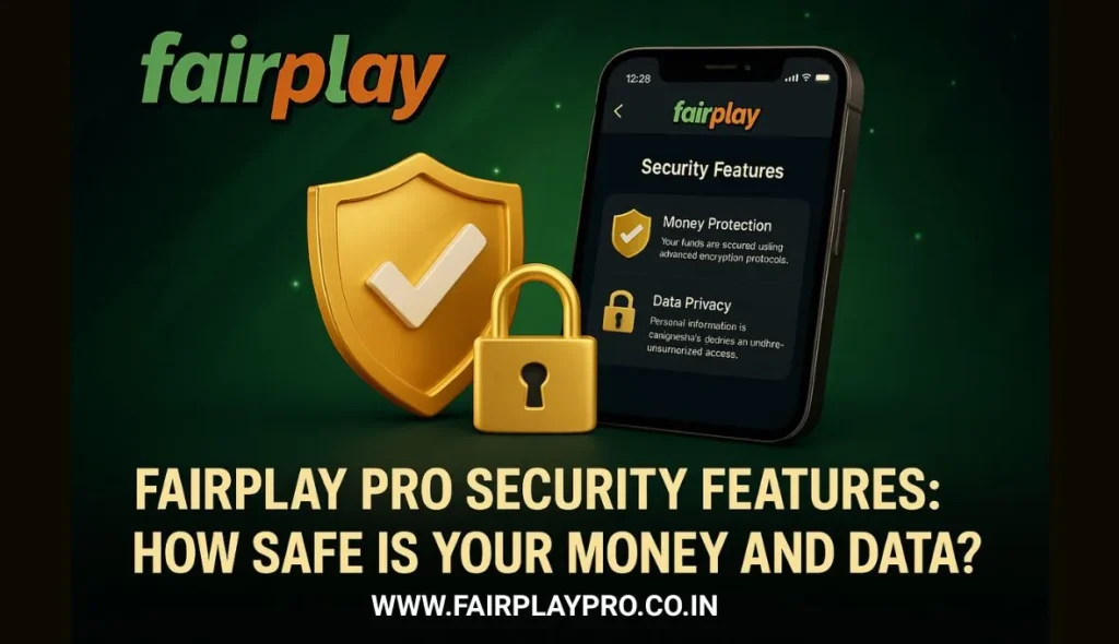 Fairplay Pro Security Features How Safe Is Your Money and Data
