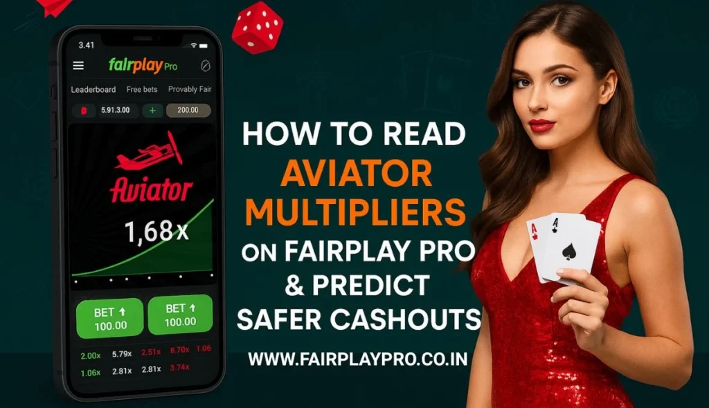 How to Read Aviator Multipliers on Fairplay Pro