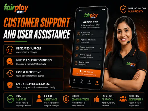 Customer Support and User Assistance