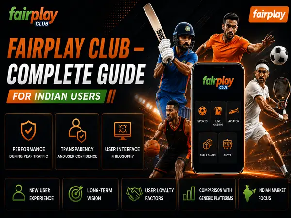 Fairplay Club – Complete Guide for Indian Users