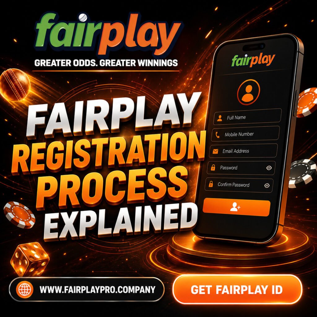Fairplay Registration Process Explained