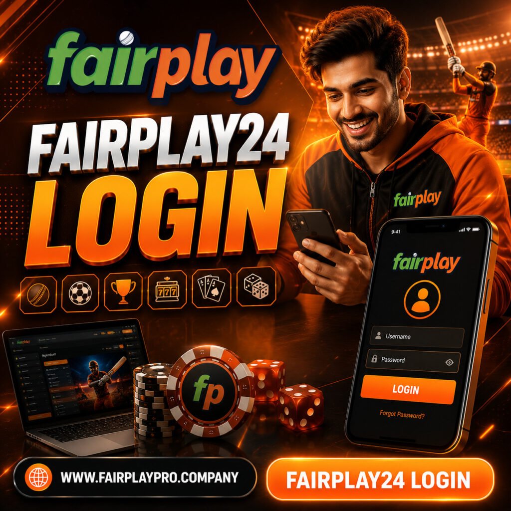 Fairplay24 Login