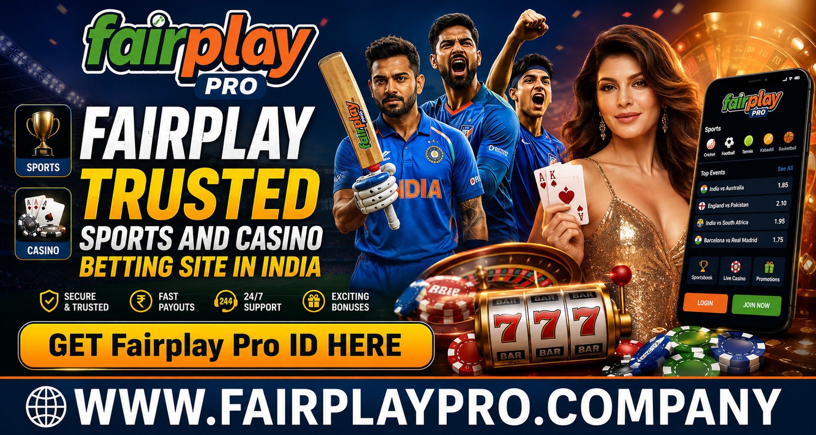 Fairplay Betting