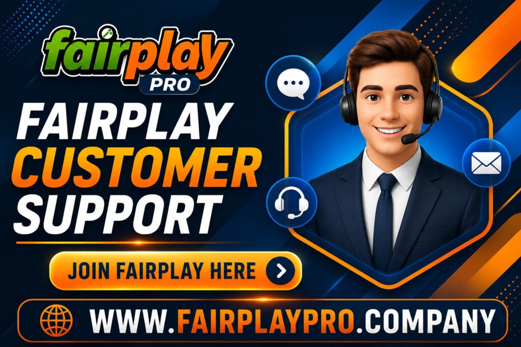 Fairplay Customer Support