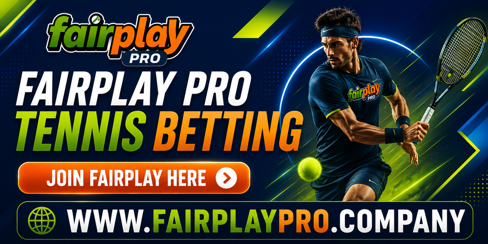 Fairplay pro tennis betting