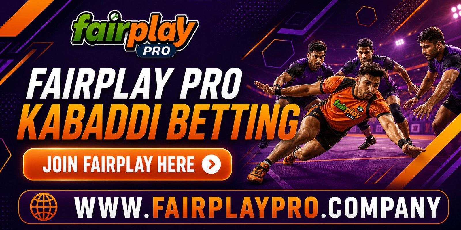 fairplay pro kabaddi betting